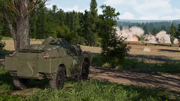 Игра Gunner, HEAT, PC!, скриншот