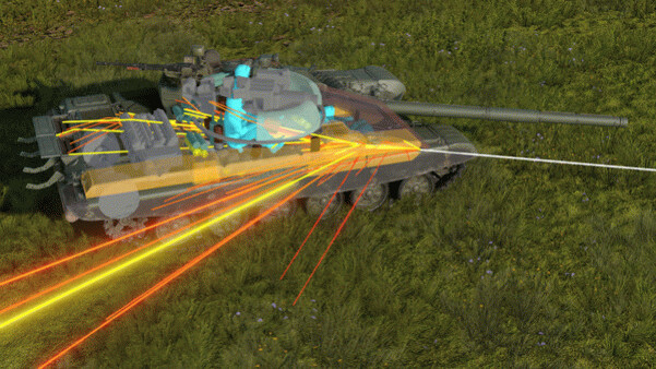 Игра Gunner, HEAT, PC!, скриншот