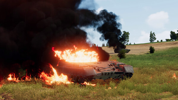 Игра Gunner, HEAT, PC!, скриншот
