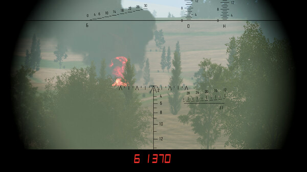 Игра Gunner, HEAT, PC!, скриншот