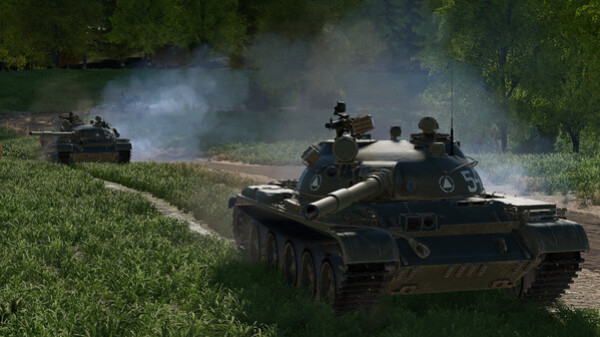 Игра Gunner, HEAT, PC!, скриншот