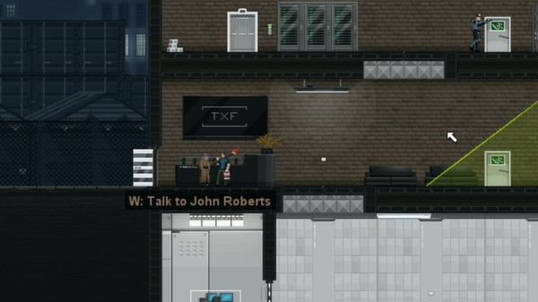 Игра Gunpoint Extras Pack 1, скриншот