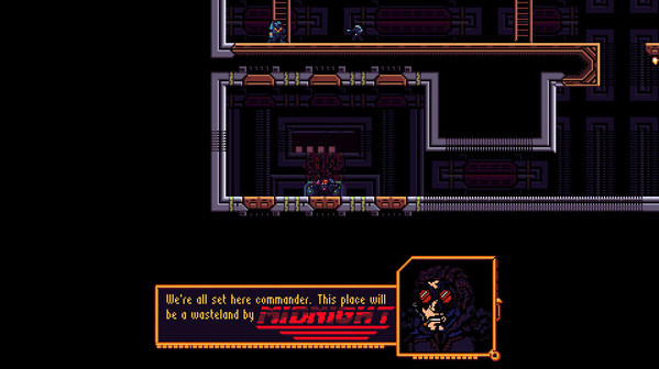 Игра Guns of Midnight, скриншот