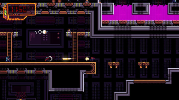 Игра Guns of Midnight, скриншот