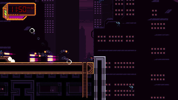 Игра Guns of Midnight, скриншот
