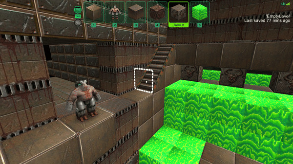 Игра Gunscape, скриншот