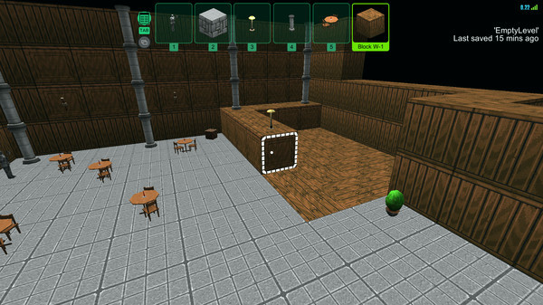 Игра Gunscape, скриншот