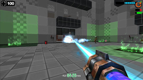Игра Gunscape, скриншот