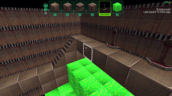 Игра Gunscape, скриншот