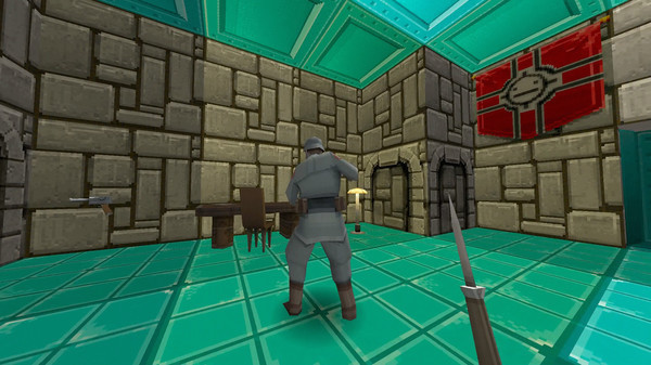 Игра Gunscape, скриншот