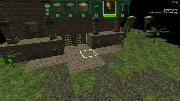 Игра Gunscape, скриншот