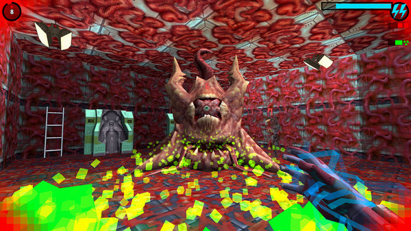 Игра Gunscape - Seismic, скриншот