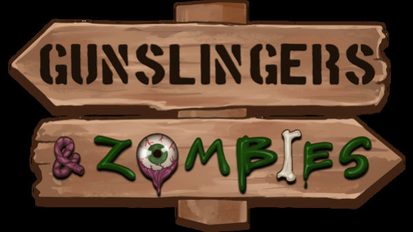 Игра Gunslingers & Zombies, скриншот