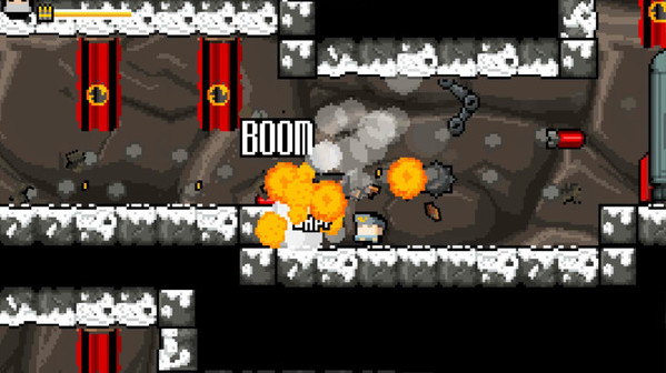 Игра Gunslugs 2, скриншот
