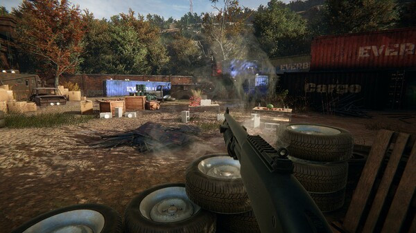 Игра Gunsmith Simulator, скриншот