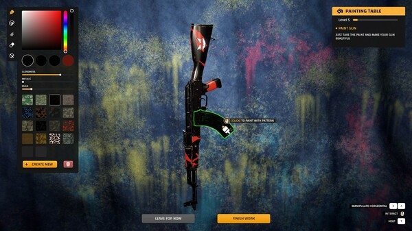 Игра Gunsmith Simulator, скриншот