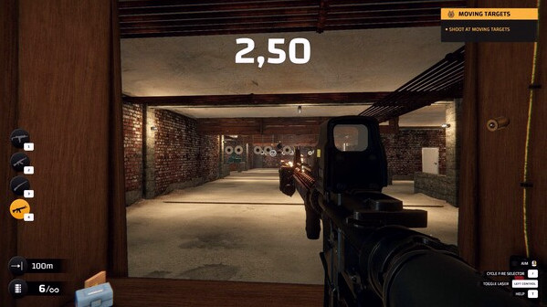 Игра Gunsmith Simulator, скриншот