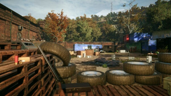 Игра Gunsmith Simulator, скриншот