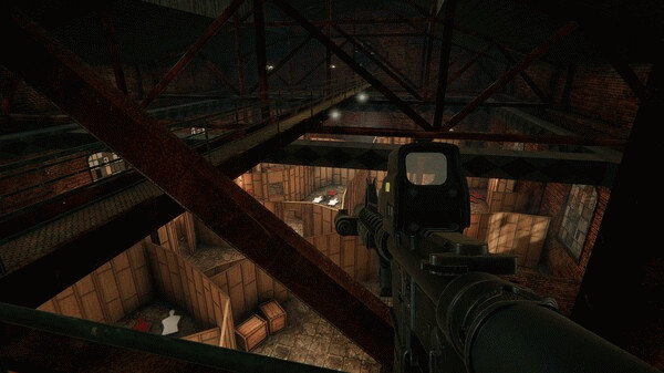 Игра Gunsmith Simulator, скриншот