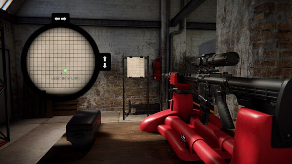 Игра Gunsmith Simulator, скриншот