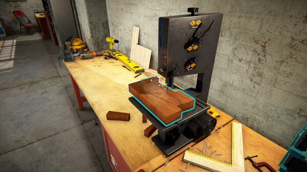 Игра Gunsmith Simulator, скриншот