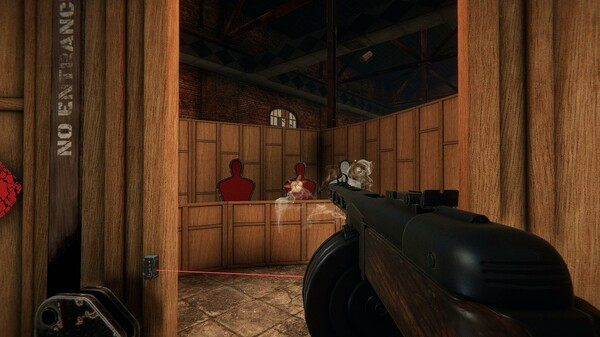 Игра Gunsmith Simulator, скриншот