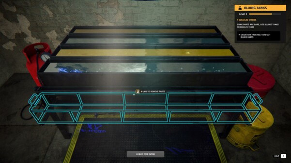 Игра Gunsmith Simulator, скриншот