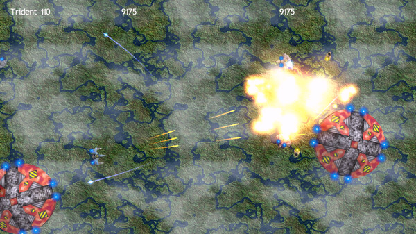 Игра Gunstorm II, скриншот