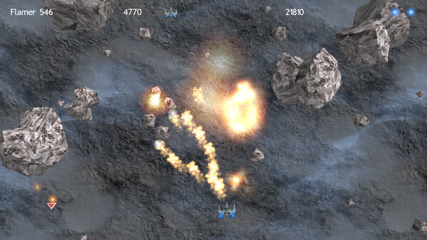 Игра Gunstorm II, скриншот