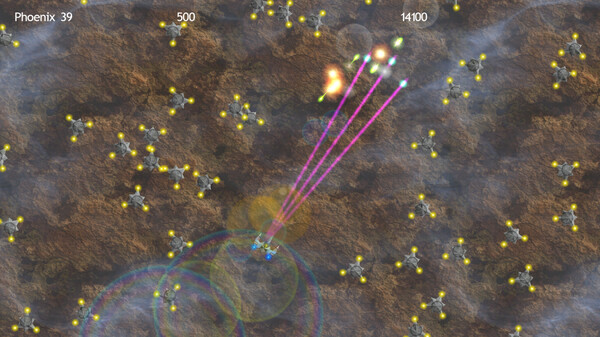 Игра Gunstorm II, скриншот