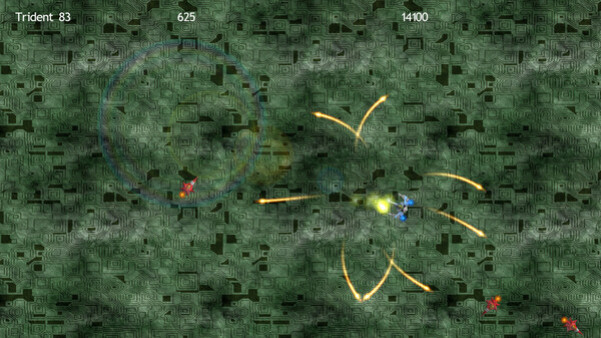 Игра Gunstorm II, скриншот