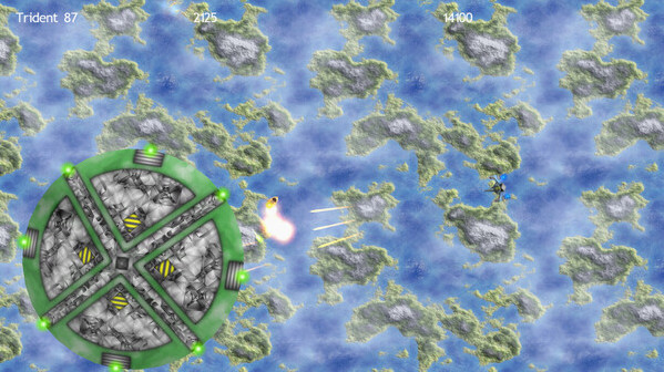 Игра Gunstorm II, скриншот