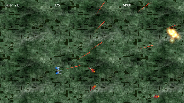 Игра Gunstorm II, скриншот