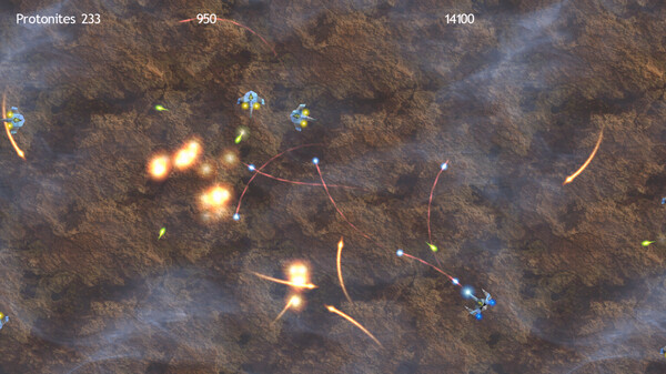 Игра Gunstorm II, скриншот