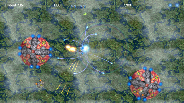 Игра Gunstorm II, скриншот
