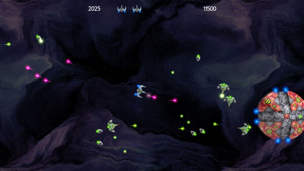 Игра Gunstorm, скриншот
