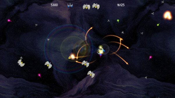 Игра Gunstorm, скриншот
