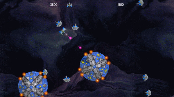 Игра Gunstorm, скриншот