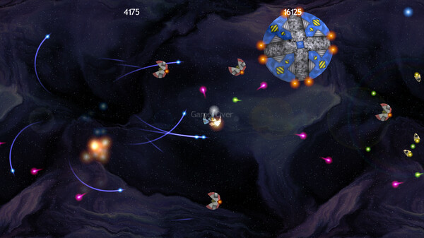 Игра Gunstorm, скриншот