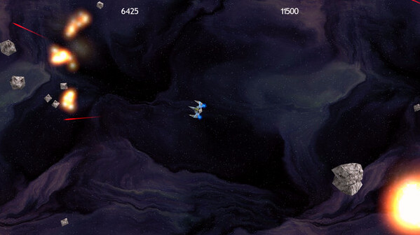 Игра Gunstorm, скриншот