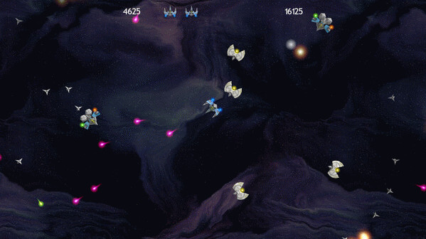 Игра Gunstorm, скриншот