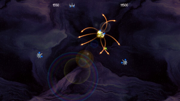 Игра Gunstorm, скриншот