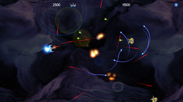 Игра Gunstorm, скриншот