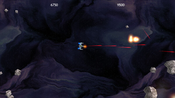 Игра Gunstorm, скриншот