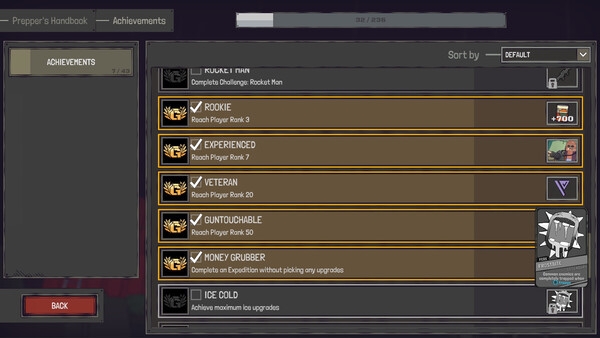 Игра GUNTOUCHABLES, скриншот