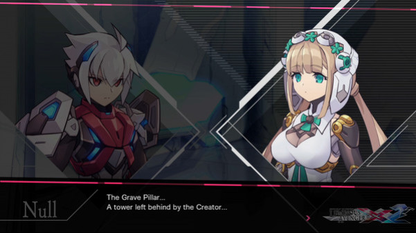 Игра Gunvolt Chronicles: Luminous Avenger iX 2, скриншот