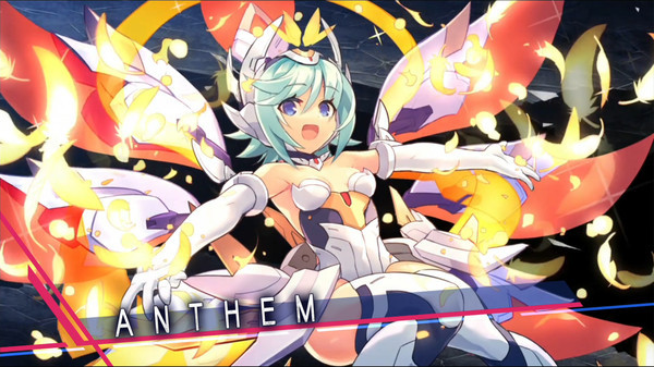 Игра Gunvolt Chronicles: Luminous Avenger iX 2, скриншот
