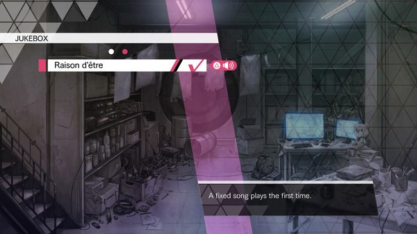 Игра Gunvolt Chronicles: Luminous Avenger iX - Extra Song: "Raison d'être", скриншот