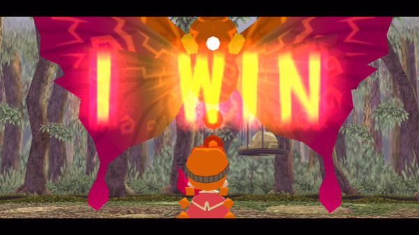 Игра Gurumin: A Monstrous Adventure, скриншот