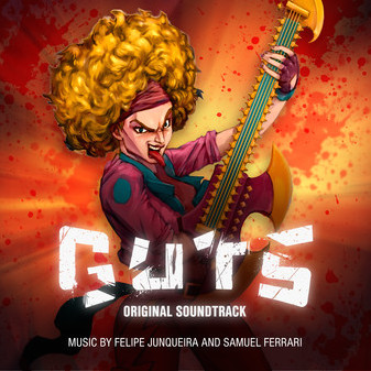 Игра GUTS Soundtrack, скриншот
